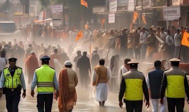 प्रयागराज महाकुंभ 2025: माघ पूर्णिमा स्नान पर विशेष यातायात प्रबंध, श्रद्धालुओं के लिए ‘नो व्हीकल जोन’ लागू