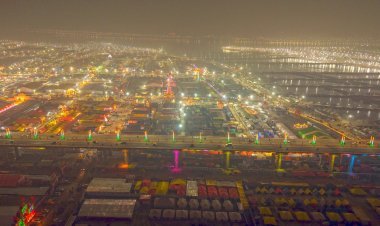 प्रयागराज महाकुम्भ 2025: श्रद्धालुओं की यात्रा को सुगम बनाने के लिए प्रशासन ने की व्यापक तैयारियाँ