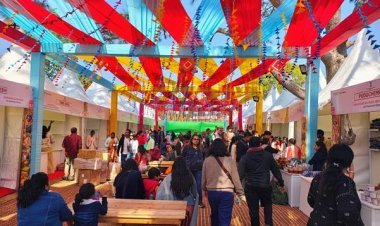 राष्ट्रपति भवन में ‘पाककला, शिल्प और क्लिक्स’ महोत्सव: भारत की स्ट्रीट फूड और हस्तशिल्प विरासत को मिलेगा राष्ट्रीय मंच