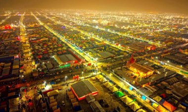 महाकुंभ 2025 में 45 करोड़ श्रद्धालु , रिकॉर्ड-तोड़ भीड़ देखी गई