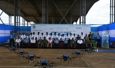 भारतीय वायुसेना की मेहर बाबा प्रतियोगिता-II: ड्रोन प्रौद्योगिकी में नवाचार और आर्थिक सफलता की नई ऊँचाई