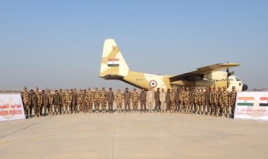 भारत-मिस्र संयुक्त विशेष बल अभ्यास 'साइक्लोन-III' में सामरिक सहयोग और मित्रता की नई मिसाल