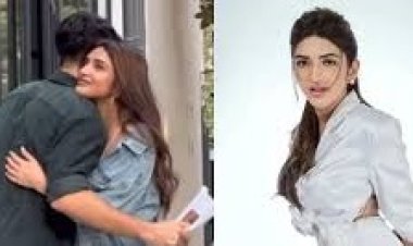 श्रीलीला और कार्तिक आर्यन की नई रोमांटिक जोड़ी! अनुराग बसु की फिल्म में दिखेगा जादू, जल्द होगी भव्य घोषणा!