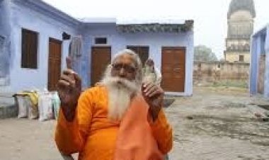 अयोध्या के श्रीराम मंदिर के मुख्य पुजारी सत्येंद्र दास का निधन, संत समाज में शोक की लहर!