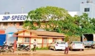 उरण में आयकर विभाग की छापेमारी से मचा हड़कंप: अलकार्गो और स्पीडी वेअरहाऊस पर चली जांच