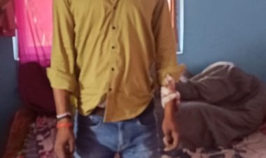 युवक ने की आत्महत्या, पुलिस कर रही जांच