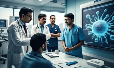 कैंसर मुक्‍त भारत: रोकथाम, उपचार और नवाचार की दिशा में एक कदम