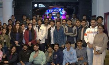 एक्सआर क्रिएटर हैकाथॉन: एक्सटेंडेड रियल्टी के नवप्रवर्तकों के लिए नया अवसर, चंद्रयान और गेमिंग सिमुलेशन का वीआर अनुभव