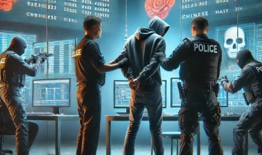 अहमदाबाद में चीनी साइबर अपराधियों के जाल का भंडाफोड़: 11 गिरफ्तार, मास्टरमाइंड फरार