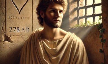 प्रेम का अमर शहीद: संत वेलेंटाइन की अमर गाथा