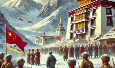 तिब्बत: स्वर्ण भूमि पर लाल आंधी! जब 1949 में चीन ने रौंद डाला स्वतंत्रता का सपना