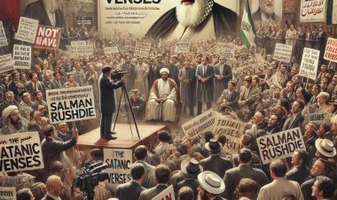 1989: ईरान के नेता आयतुल्लाह खुमैनी ने सलमान रशदी की किताब 'सैटेनिक वर्सेज' पर फतवा जारी किया था, जो दुनिया भर में विवाद का कारण बना।