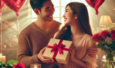 वेलेंटाइन डे: प्रेम की अनमोल भावना का उत्सव