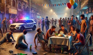 पुणे में बर्थडे पार्टी के दौरान चली गोली, मामूली विवाद बना खूनी संघर्ष – युवक की दर्दनाक मौत!