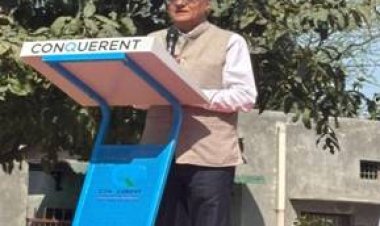 प्रधान वैज्ञानिक सलाहकार प्रो. अजय सूद ने रूटेज स्मार्ट विलेज सेंटर का उद्घाटन