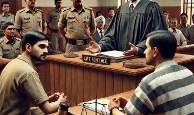 सूरत: नाबालिग से गैंगरेप मामले में दो दोषियों को उम्रकैद, 130 दिन में आया फैसला