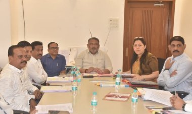 नवी मुंबई के सफाईकर्मियों के वेतन का मुद्दा सुलझाने के लिए श्रम मंत्री की अहम बैठक, जल्द होगा समाधान!