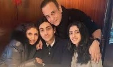 अमिताभ बच्चन के दामाद निखिल नंदा पर आत्महत्या के लिए उकसाने का आरोप, 9 लोगों के खिलाफ एफआईआर दर्ज!