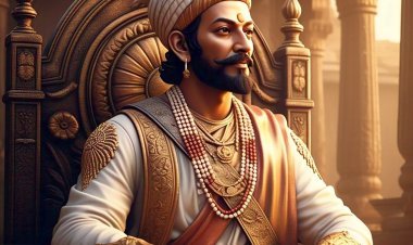 छत्रपति शिवाजी महाराज: स्वराज के अग्रदूत और एक युगपुरुष की गाथा