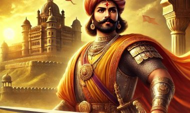 छत्रपति शिवाजी महाराज: स्वराज्य के शिल्पकार और हिंदवी शेर की गौरवगाथा