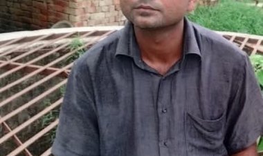 गोरखपुर में सनसनीखेज हत्या: पत्नी को डांट रहे युवक के सिर पर जेसीबी ड्राइवर ने मारा डंडा, मौके पर मौत