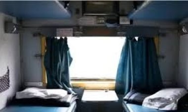 यात्री कृपया ध्यान दें!  ट्रेन में कंबल-तकिया चोरी पड़ेगी महंगी – जेल की हवा भी खानी पड़ सकती है!