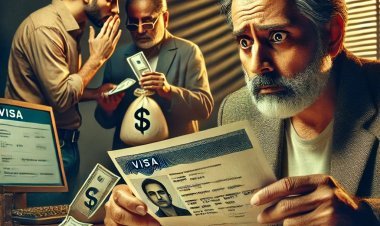 कनाडा वीजा के नाम पर 2.70 करोड़ की ठगी! मामा के साथ बहन-भांजे की साजिश, फर्जी दस्तावेजों से रचा खेल
