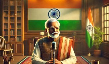 मन की बात 119वीं कड़ी: प्रधानमंत्री मोदी का राष्ट्र से संवाद