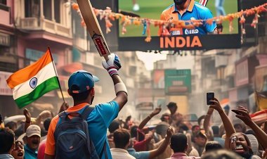 भारत की धमाकेदार जीत: पाकिस्तान को 6 विकेट से रौंदा, कोहली के शतक ने रचा इतिहास!