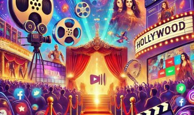 आज का मनोरंजन धमाका: सिनेमा, सितारे और सनसनीखेज खबरें – जानिए क्या रहा ट्रेंडिंग!