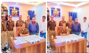 अंतराज्यीय गिरोह के दो सदस्यों को पुलिस ने दबोचा, ठगी करने वाले फर्जी डिग्रीधारक का खुलासा