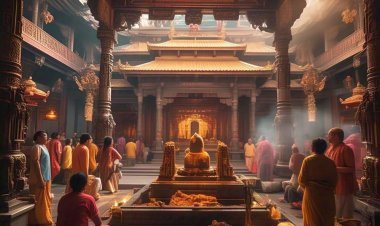 महाशिवरात्रि: जब जाग उठे महादेव, खुल गए मोक्ष के द्वार!