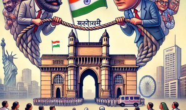 महाराष्ट्र में 'मराठी अस्मिता' की जंग! नगर निकाय चुनाव से पहले सियासी संग्राम तेज