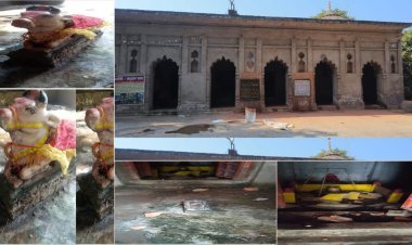 24 घंटे के भीतर लौटा नंदी, पर खंडित प्रतिमाएँ बनीं पीड़ा का कारण