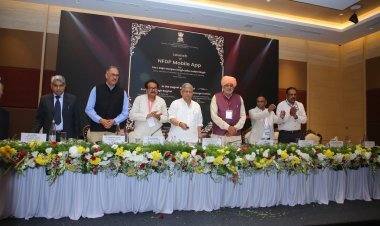 मत्स्य पालन में नवाचार की नई लहर! हैदराबाद में 'मत्स्य पालन स्टार्टअप बैठक 2.0' का भव्य आयोजन