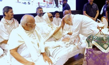 गुजरात में अमित शाह ने विभिन्न कार्यक्रमों में की शिरकत