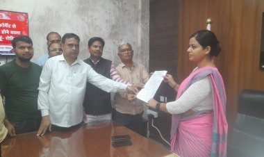 पत्रकार की नृशंस हत्या से आक्रोशित अमेठी के पत्रकार, मुख्यमंत्री को भेजा 6 सूत्रीय ज्ञापन