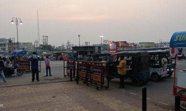 नो वेडिंग जोन नौका विहार बना अवैध कमाई का गढ़