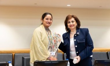 महिला सशक्तिकरण की नई लहर: भारत और यूएन-वुमेन का ऐतिहासिक गोलमेज सम्मेलन