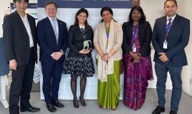 जिनेवा में भारत की दमदार आवाज़: अंतरराष्ट्रीय श्रम संगठन (ILO) की बैठक में श्रम कल्याण और सामाजिक न्याय पर प्रभावी नेतृत्व