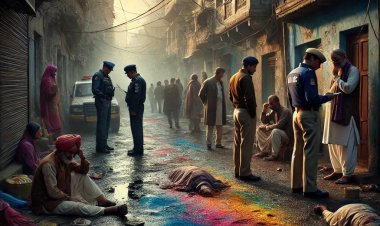 उन्नाव में होली का खूनी रंग: रंग लगाने के विवाद में युवक की मौत, पुलिस जांच में जुटी