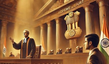 पत्रकारों पर मुकदमा दर्ज करना अब मुश्किल: सुप्रीम कोर्ट का ऐतिहासिक आदेश