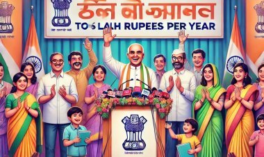 गुजरात सरकार का ऐतिहासिक फैसला: RTE के तहत आय सीमा बढ़ाकर 6 लाख रुपये, लाखों परिवारों को मिलेगी राहत