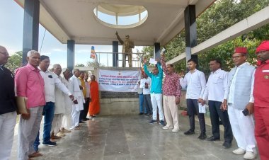 अशोक सेवा संस्थान ने महाबोधि बौद्ध महाविहार को ब्राह्मणों के कब्जे से मुक्त कराने की मांग की, राष्ट्रपति को भेजा ज्ञापन