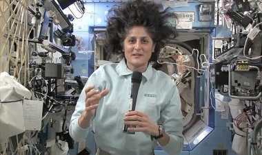 अंतरिक्ष की बुलंदियों से धरती पर वापसी: सुनीता विलियम्स और उनकी टीम की ऐतिहासिक सफलताएं!