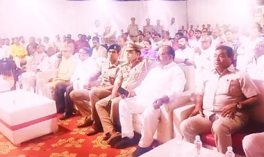 समाज को नई दिशा देती है कवियों की कविता- शिवा जी चन्द