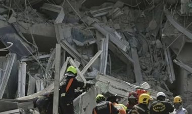 भूकंप का कहर: म्यांमार-थाईलैंड में तबाही, 7.7 तीव्रता के झटकों से कांपी धरती!