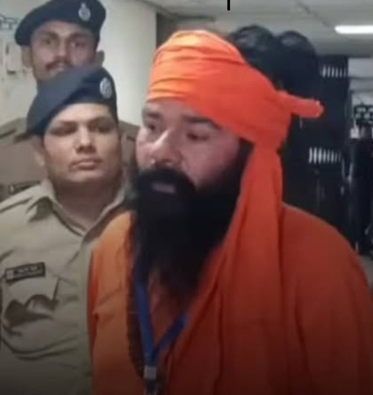 साधु के भेष में छिपा अंडरवर्ल्ड डॉन! 21 साल बाद बंटी पांडे गिरफ्तार