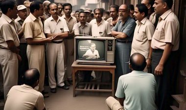 दूरदर्शन: भारत के दृश्य माध्यम की क्रांति का आरंभ