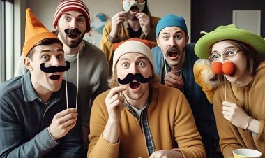 अप्रैल फूल: हँसी, मज़ाक और शरारतों का सबसे निराला दिन!